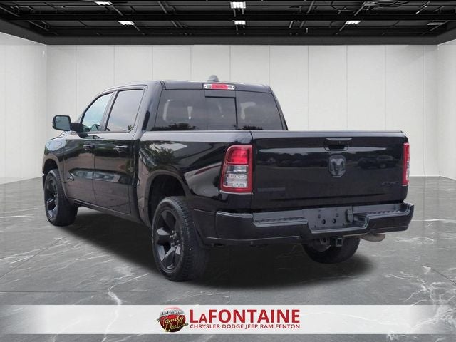 2019 RAM 1500 Big Horn/Lone Star Crew Cab 4x4 5'7' Box