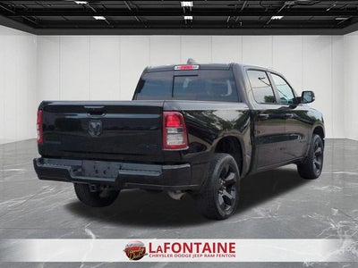 2019 RAM 1500 Big Horn/Lone Star Crew Cab 4x4 5'7' Box