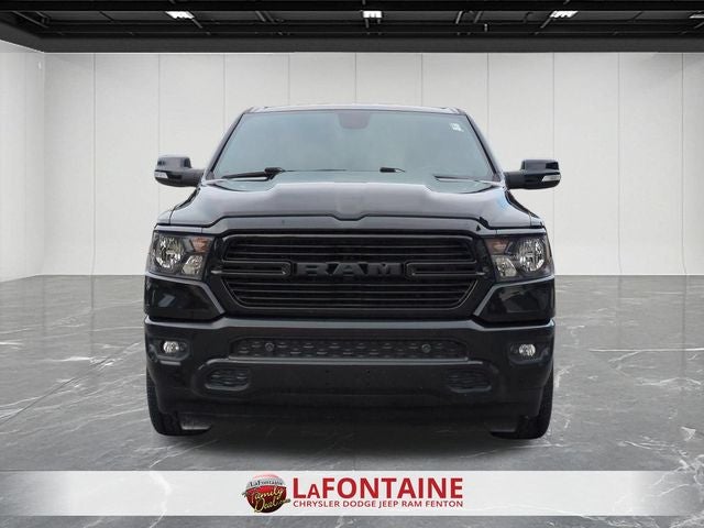 2019 RAM 1500 Big Horn/Lone Star Crew Cab 4x4 5'7' Box