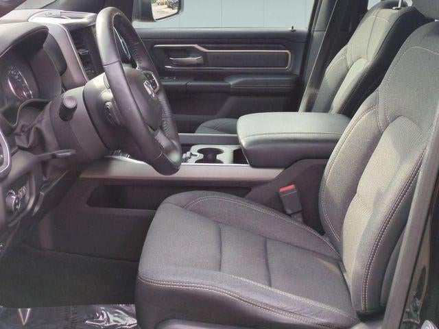 2019 RAM 1500 Big Horn/Lone Star Crew Cab 4x4 5'7' Box