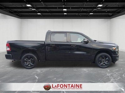 2019 RAM 1500 Big Horn/Lone Star Crew Cab 4x4 5'7' Box