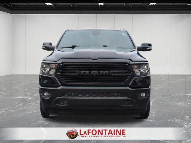 2019 RAM 1500 Big Horn/Lone Star Crew Cab 4x4 5'7' Box