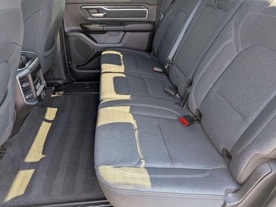 2020 RAM 1500 Big Horn Crew Cab 4x4 5'7' Box