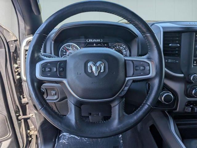 2020 RAM 1500 Big Horn Crew Cab 4x4 5'7' Box