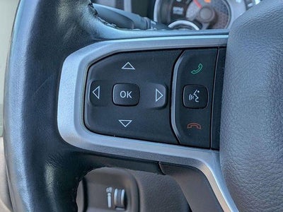 2020 RAM 1500 Big Horn Crew Cab 4x4 5'7' Box
