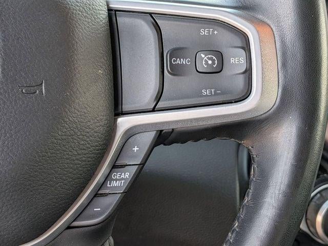 2020 RAM 1500 Big Horn Crew Cab 4x4 5'7' Box