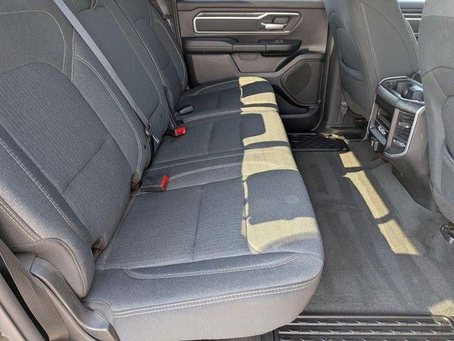 2020 RAM 1500 Big Horn Crew Cab 4x4 5'7' Box