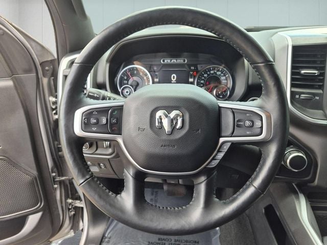 2020 RAM 1500 Big Horn Crew Cab 4x4 5'7' Box