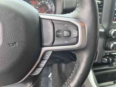 2020 RAM 1500 Big Horn Crew Cab 4x4 5'7' Box