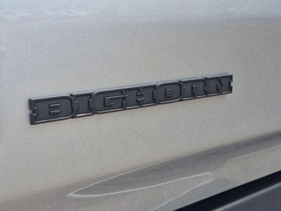 2020 RAM 1500 Big Horn Crew Cab 4x4 5'7' Box
