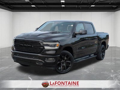 2023 RAM 1500 Laramie Crew Cab 4x4 5'7' Box