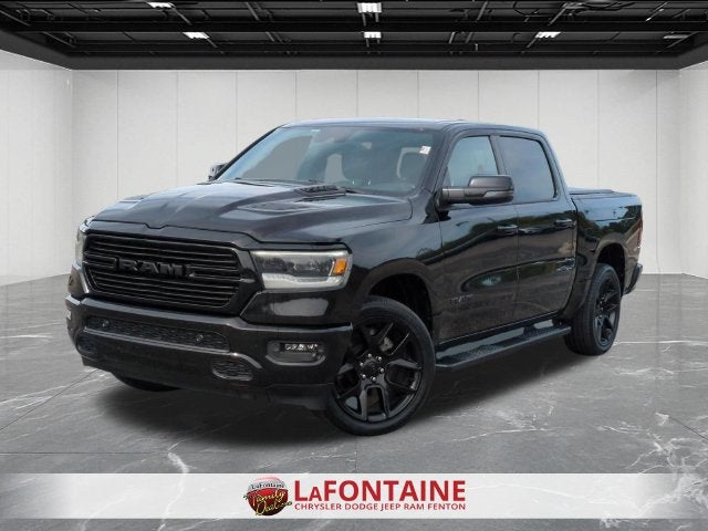 2023 RAM 1500 Laramie Crew Cab 4x4 5'7' Box