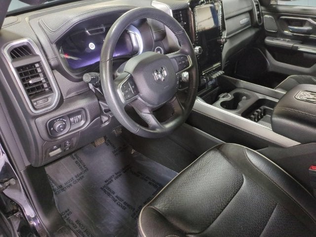 2023 RAM 1500 Laramie Crew Cab 4x4 5'7' Box