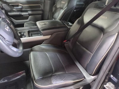 2023 RAM 1500 Laramie Crew Cab 4x4 5'7' Box
