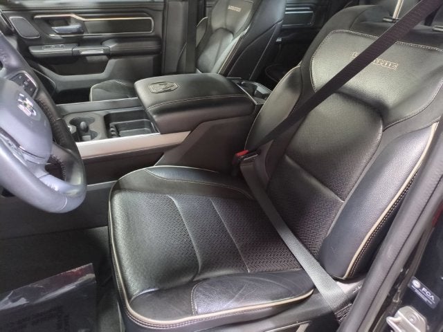 2023 RAM 1500 Laramie Crew Cab 4x4 5'7' Box