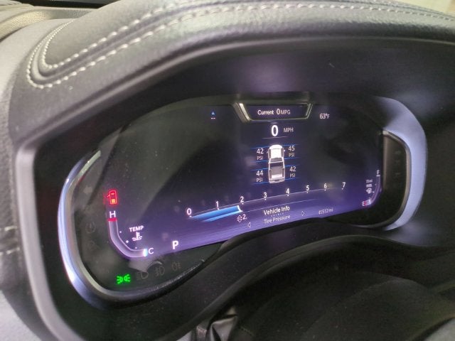 2023 RAM 1500 Laramie Crew Cab 4x4 5'7' Box