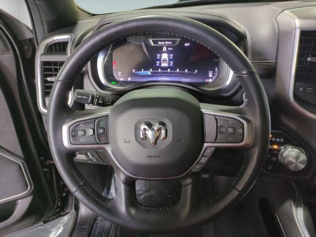 2023 RAM 1500 Laramie Crew Cab 4x4 5'7' Box