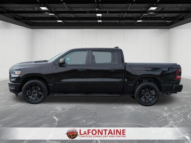 2023 RAM 1500 Laramie Crew Cab 4x4 5'7' Box