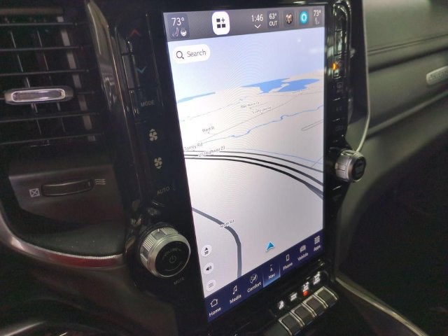 2023 RAM 1500 Laramie Crew Cab 4x4 5'7' Box