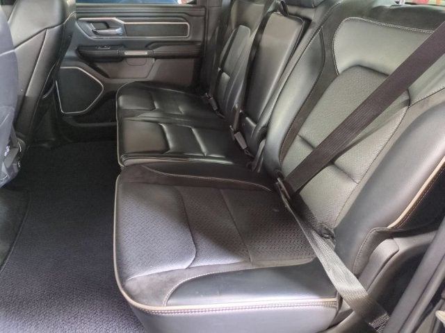 2023 RAM 1500 Laramie Crew Cab 4x4 5'7' Box
