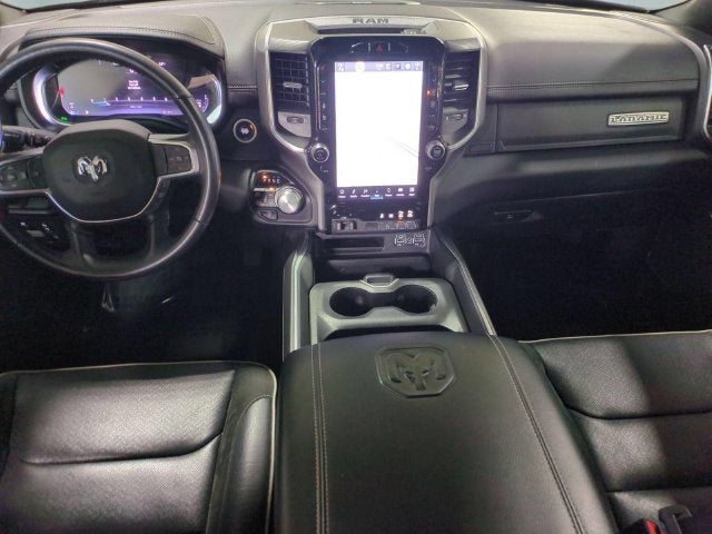 2023 RAM 1500 Laramie Crew Cab 4x4 5'7' Box