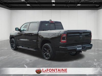 2023 RAM 1500 Laramie Crew Cab 4x4 5'7' Box