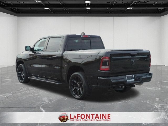 2023 RAM 1500 Laramie Crew Cab 4x4 5'7' Box