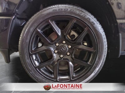 2023 RAM 1500 Laramie Crew Cab 4x4 5'7' Box