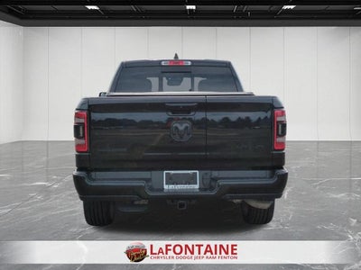 2023 RAM 1500 Laramie Crew Cab 4x4 5'7' Box