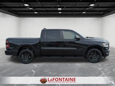 2023 RAM 1500 Laramie Crew Cab 4x4 5'7' Box