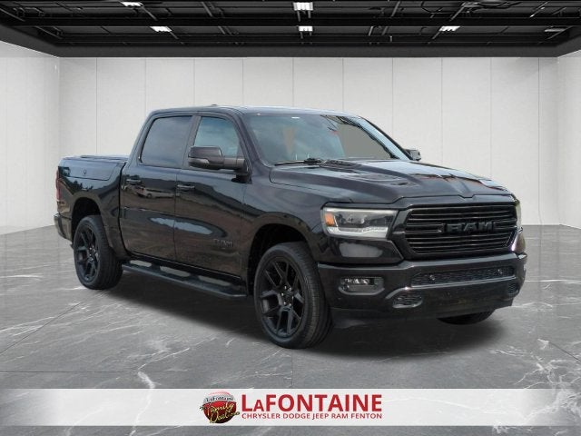 2023 RAM 1500 Laramie Crew Cab 4x4 5'7' Box
