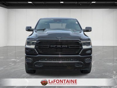 2023 RAM 1500 Laramie Crew Cab 4x4 5'7' Box