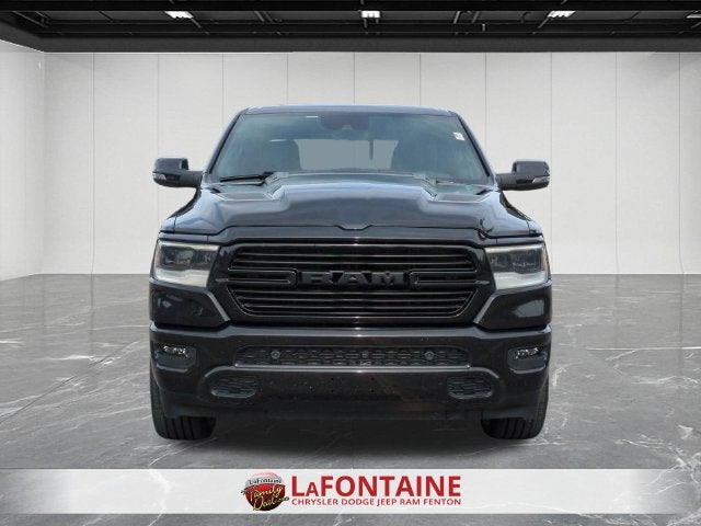 2023 RAM 1500 Laramie Crew Cab 4x4 5'7' Box
