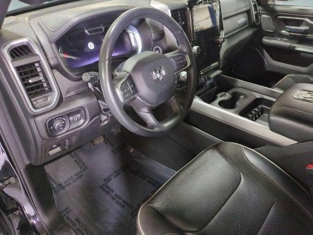2023 RAM 1500 Laramie Crew Cab 4x4 5'7' Box
