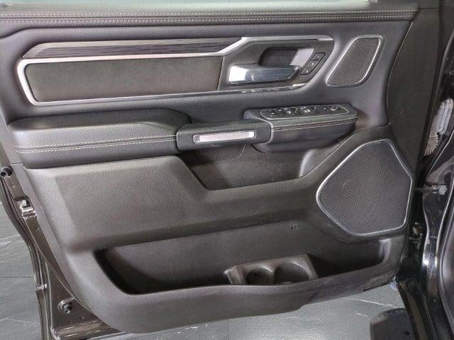 2023 RAM 1500 Laramie Crew Cab 4x4 5'7' Box