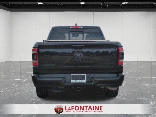 2023 RAM 1500 Laramie Crew Cab 4x4 5'7' Box