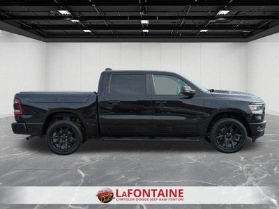 2023 RAM 1500 Laramie Crew Cab 4x4 5'7' Box