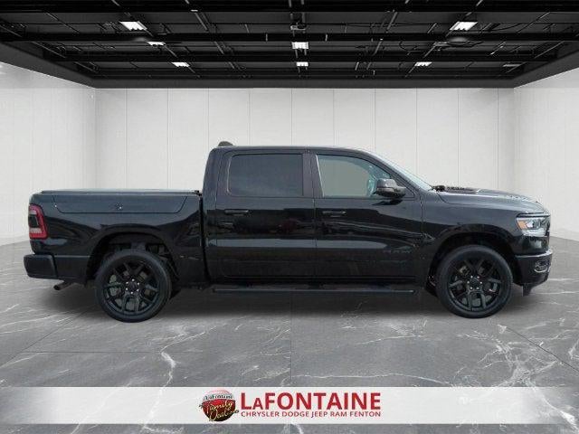 2023 RAM 1500 Laramie Crew Cab 4x4 5'7' Box