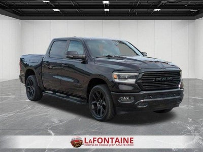 2023 RAM 1500 Laramie Crew Cab 4x4 5'7' Box