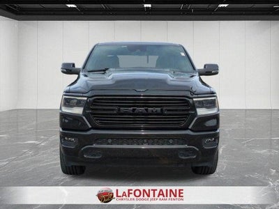 2023 RAM 1500 Laramie Crew Cab 4x4 5'7' Box