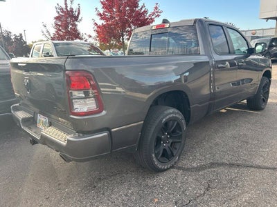 2022 RAM 1500 Big Horn Quad Cab 4x4 6'4' Box