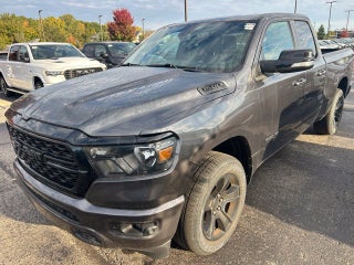 2022 RAM 1500 Big Horn Quad Cab 4x4 6'4' Box
