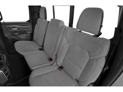 2022 RAM 1500 Big Horn Quad Cab 4x4 6'4' Box