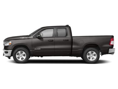 2022 RAM 1500 Big Horn Quad Cab 4x4 6'4' Box