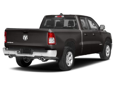 2022 RAM 1500 Big Horn Quad Cab 4x4 6'4' Box