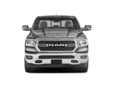 2022 RAM 1500 Big Horn Quad Cab 4x4 6'4' Box