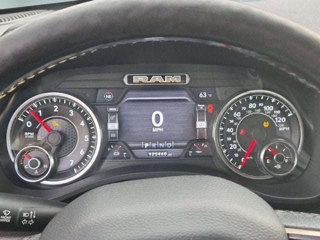 2019 RAM 1500 Sport/Rebel