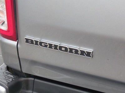 2020 RAM 1500 Big Horn Crew Cab 4x4 5'7' Box