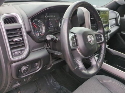 2020 RAM 1500 Big Horn Crew Cab 4x4 5'7' Box
