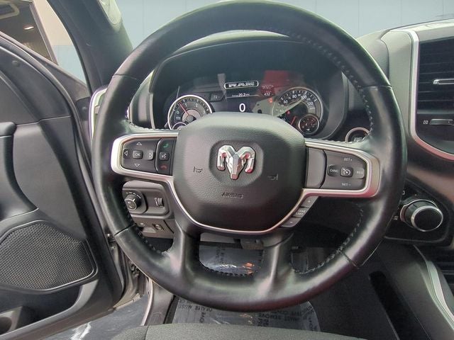 2020 RAM 1500 Big Horn Crew Cab 4x4 5'7' Box